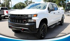 2019 Chevrolet Silverado 1500 Custom Trail Boss