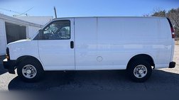 2017 Chevrolet Express 2500