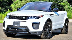 2018 Land Rover Range Rover Evoque HSE Dynamic
