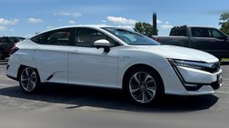 2018 Honda Clarity Plug-In Hybrid Touring
