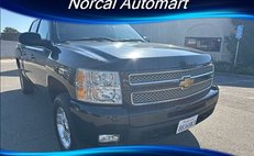 2012 Chevrolet Silverado 1500 LTZ