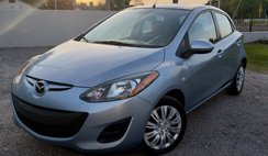 2013 Mazda MAZDA2 Sport