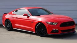 2016 Ford Mustang GT Premium