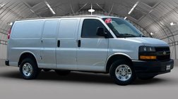 2019 Chevrolet Express 2500