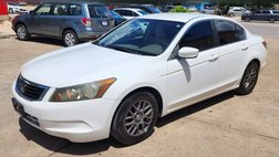 2009 Honda Accord LX-P