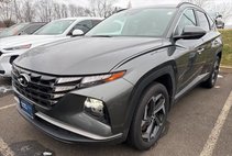 2022 Hyundai Tucson Plug-In Hybrid SEL
