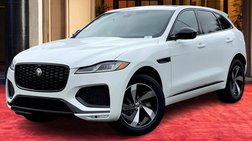 2026 Jaguar F-PACE P250 R-Dynamic S
