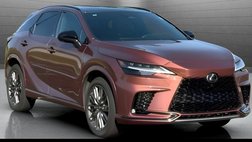 2023 Lexus RX 500h F SPORT Performance