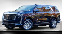 2023 Cadillac Escalade Premium Luxury