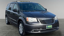 2016 Chrysler Town and Country Touring