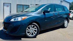 2012 Mazda MAZDA5 Sport