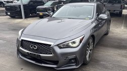 2019 Infiniti Q50 3.0T Sport