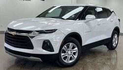 2022 Chevrolet Blazer LT