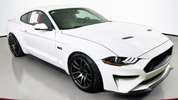 2018 Ford Mustang GT Premium