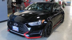 2021 Hyundai Veloster N Base