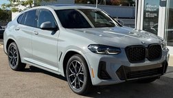 2025 BMW X4 xDrive30i