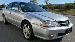 2003 Acura TL 3.2 Type-S