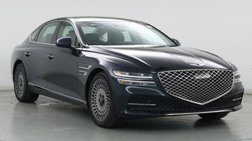 2022 Genesis G80 2.5T