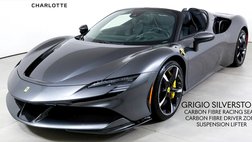 2022 Ferrari SF90 Spider Base