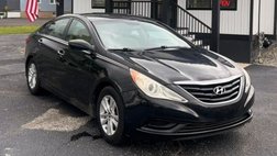 2013 Hyundai Sonata GLS