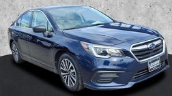 2018 Subaru Legacy 2.5i