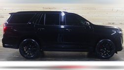 2022 Cadillac Escalade Sport Platinum