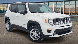 2021 Jeep Renegade Limited