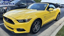 2015 Ford Mustang GT Premium