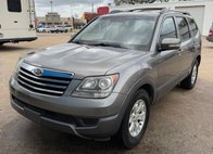 2009 Kia Borrego LX