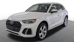 2025 Audi Q5 quattro S line Prem Plus 45 TFSI