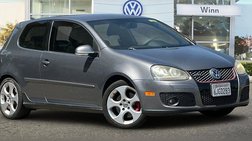 2009 Volkswagen GTI Base PZEV