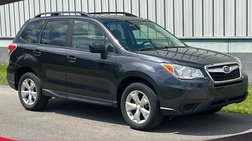 2016 Subaru Forester 2.5i Premium