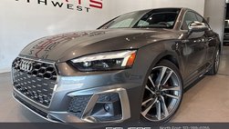 2024 Audi S5 Sportback 3.0T quattro Premium Plus