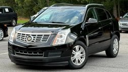 2016 Cadillac SRX Luxury Collection