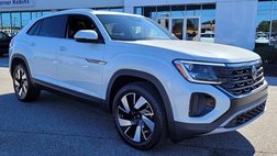 2026 Volkswagen Atlas Cross Sport SE 4Motion
