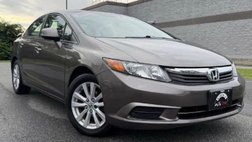 2012 Honda Civic EX-L