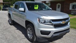2020 Chevrolet Colorado LT
