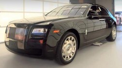 2013 Rolls-Royce Ghost Base
