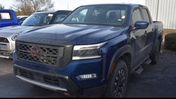 2023 Nissan Frontier PRO-X