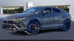 2021 Lamborghini Urus Base