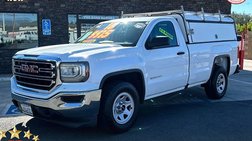 2016 GMC Sierra 1500 Base