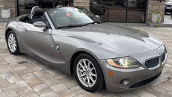 2005 BMW Z4 2.5i