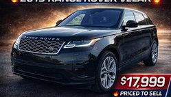 2019 Land Rover Range Rover Velar P250 S