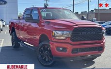 2024 Ram Ram Pickup 2500 Big Horn