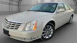 2011 Cadillac DTS Premium Collection