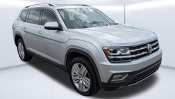 2019 Volkswagen Atlas V6 SEL Premium 4Motion