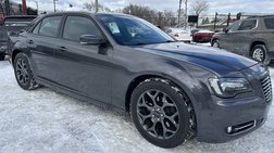 2018 Chrysler 300 S