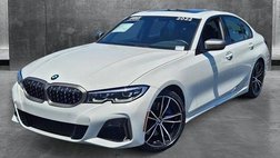 2022 BMW 3 Series M340i