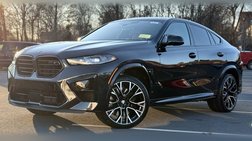 2024 BMW X6 M Competition