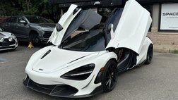 2019 McLaren 720S Base
